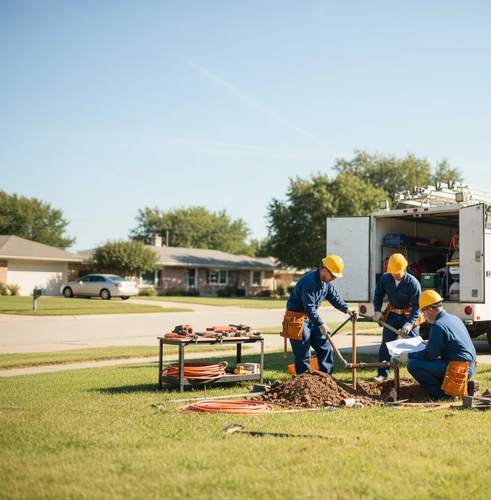 Drain Cleaning in Myrtle Point, OR